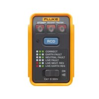 Fluke ST240+ RCD Socket Tester with Beeper