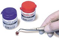 Directa Rondell - 100pk Red - DMI Ireland's Leading Dental Supplier - Next Day Delivery