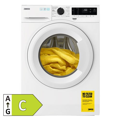 Zanussi 8kg Freestanding Washing Machine