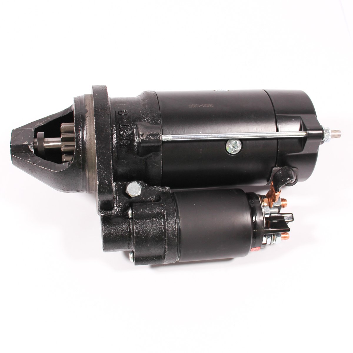STARTER MOTOR - 12V 3.2KW - ISKRA TYPE