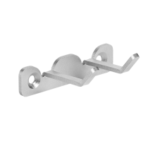 Double Hook with 2 M5 Screw Holes