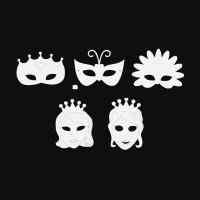 Masks - Fairytale (5)