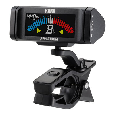 Korg Clip-on Orchestral Tuner AWLT100M