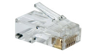 RJ45 CAT5e CONNECTOR 50PK