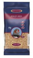 J&J Foreign Finch Food 1kg x 1