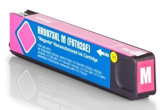 Compatible HP 973X F6T82AE Magenta HY 7000 Page Yield