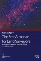 The Star Almanac for Land Surveyors