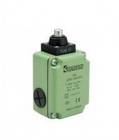 L1K13PUM211 Limit Switch IP65 Plunger Plastic