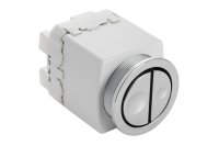 GEBERIT 115.999.21.1 HYTOUCH PNEUMATIC BUTTON