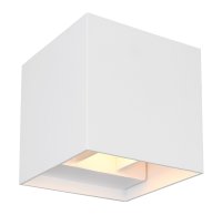 VERONIKA OUTDOOR DIE-CAST ALUMINIUM WHITE, LED