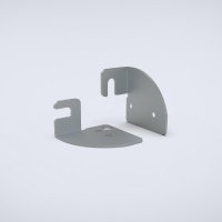 ELA02SF nVent Hoffman Screw fixation for EL, Screw fixation for EL pack of 2pcs