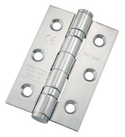 J14852 SSS 76mm x 51mm BALL BEARING HINGE GD7 PAIR
