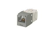 CAT6 Module International Grey