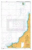 ADMIRALTY Chart - 1156 Trevose Head to Hartland Point