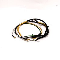 WIRING LOOM   WITH WIRING DIAGRAM