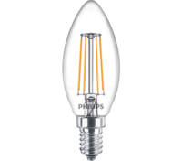 Philips Classic LED 4w Warm Candle