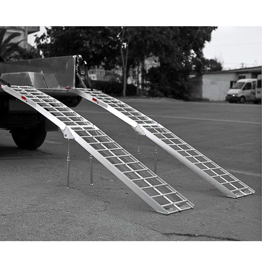 Foldable Ramps [1360 KG MAX]