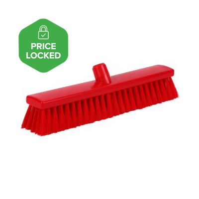 Medium/Stiff Hygiene Sweeper