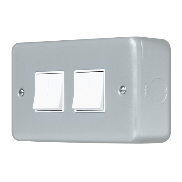 Click 4G 2W Switch Metal Clad Pro MCP019
