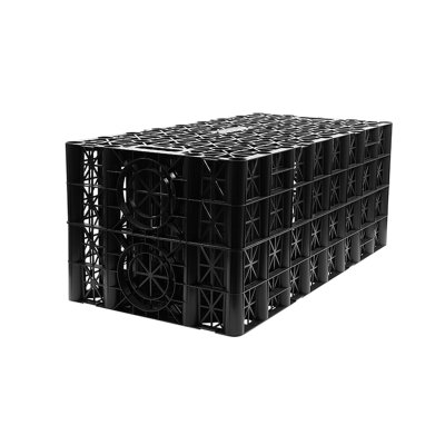 Polydrain 62 Tonne Attenuation Soakaway Crate 1000mm x 500mm x 400mm