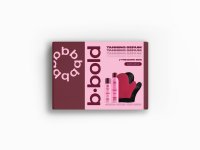 bBold Christmas 2025 Dark Serum Gift Box