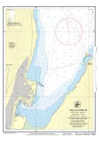 Icelandic Chart - 522 Siglufjörður