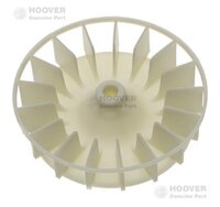 Hoover Candy Tumble Dryer Rear Blower Fan Wheel Genuine