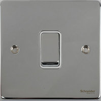 Flat Plate PC 20A Switch White INSERT | LV0701.0339