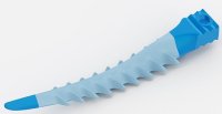 3D Fusion Wedge Small Blue Bulk Refill (qty. of 100)