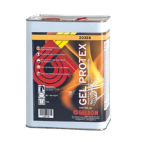 GELSON GEL PROTEX CAVITY WAX YELLOW