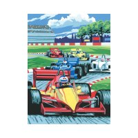 Royal And Langnickel Painting By Numbers For Juniors 8+ Grand Prix Set