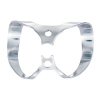 Coltene Hygenic Gloss Finish Wingless Clamp - Single W2A - DMI Ireland's Leading Dental Supplier - Next Day Delivery