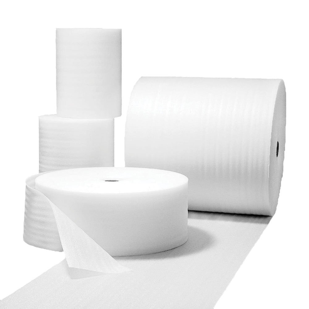 Foam Rolls - 1500mm x 1.0mm x 300m