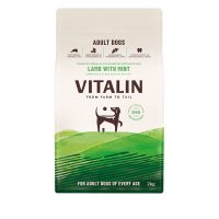 Vitalin Adult Lamb and Mint