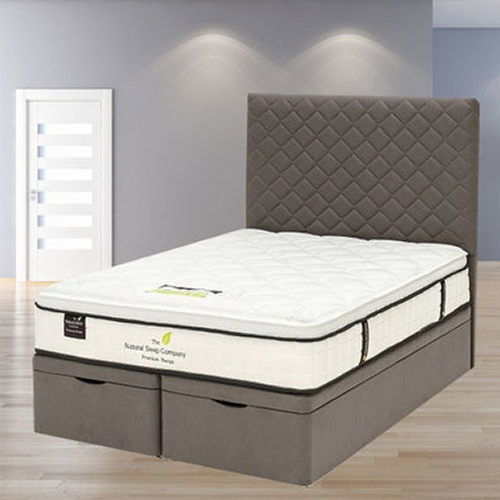 Natural Sleep Company Ultimate Floatation Mattress  2