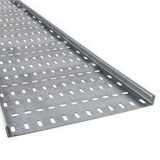 Excel 450mm Medium Duty Galvanised Tray MT-450