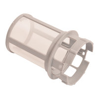 OUTER FINE ROTATING FILTER