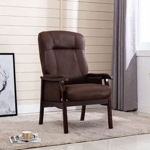 Brandon Chair - Brown 2