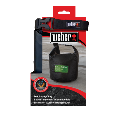 Weber Smokefire Pellet Storage Bag 7007