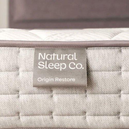 Natural Sleep Company - Origin Restore 3
