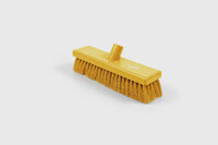 B849 Flat Sweep Broom Soft Crimped 300x75mm