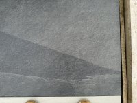 Brazilian Black Porcelain 16mm 900x600mm Coverage 28.08M2 Per Pack