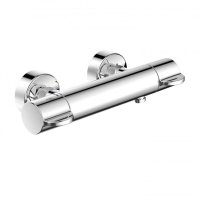 A6876AA** CONTOUR 21 THERMOSTATIC EXPOSED SHOWER VALVE