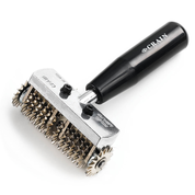 Flexible Axle Seam Roller