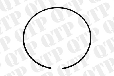 Snap Ring 47132782 - New Holland T7  TM Case Puma