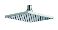 Tucker French Hampstead Square ABS Shower Head 200mm