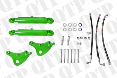 Lift Assister Ram & Stabiliser Kit John Deere 