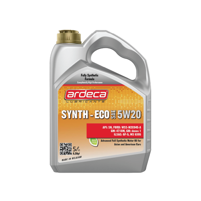 5W20 Synth-Eco G2 