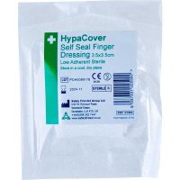 HYPACOVER SELF SEAL FINGER DRESSING SINGLE