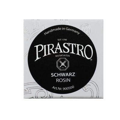 Pirastro violin rosin Schwarz
